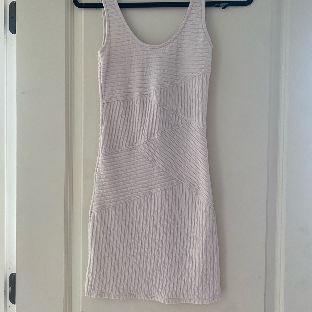 Free people body con dress